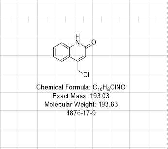 4-(氯甲基)喹啉-2(1H)-酮,4-Chloromethyl-1H-quinolin-2-one