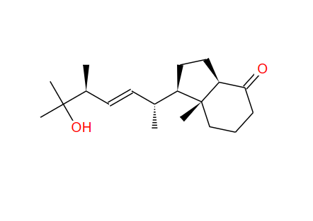 帕立骨化醇中间体-16,(1R,3aR,7aR)-1-((2R,5S,E)-6-hydroxy-5,6-diMethylhept-3-en-2-yl)-7a-Methylhexahydro-1H-inden-4(2H)-one