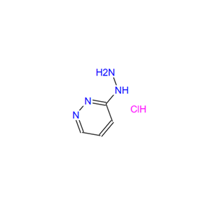 3-(肼基)哒嗪盐酸盐,3-hydrazinyl-Pyridazine hydrochloride