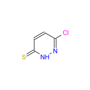 3-氯-6-巯基哒嗪
