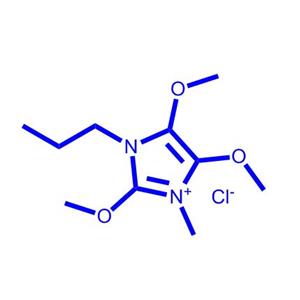 1-(丙基三甲氧基)-3-甲基咪唑氯盐,1-(Propyltrimethoxyl)-3-methylimidazolium chloride