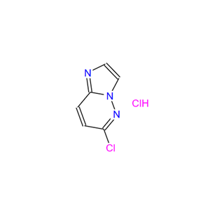 6-氯咪唑并[1,2-B]哒嗪盐酸盐