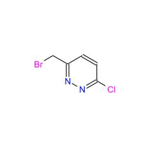 3-溴甲基-6-氯哒嗪