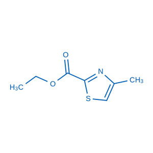 4-甲基噻唑-2-甲酸乙酯,Ethyl 4-methylthiazole-2-carboxylate