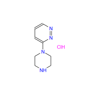 3-哌嗪-1-基-哒嗪,3-(piperazin-1-yl)pyridazine hydrochloride