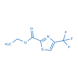 4-三氟甲基噻唑-2-甲酸乙酯（CAS：79247-86-2）