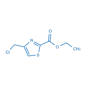 Ethyl 4-(chloromethyl)thiazole-2-carboxylate,Ethyl 4-(chloromethyl)thiazole-2-carboxylate