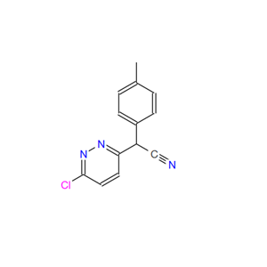 6-氯-Α-(4-甲基苯基)-3-哒嗪乙酰腈