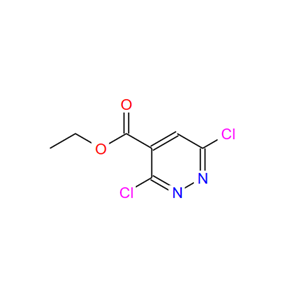 甲基3,6-二氯哒嗪-4-羧酸乙酯
