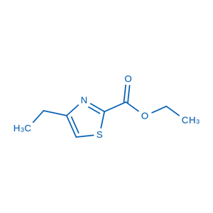 4-乙基噻唑-2-羧酸乙酯（CAS：79247-88-4）