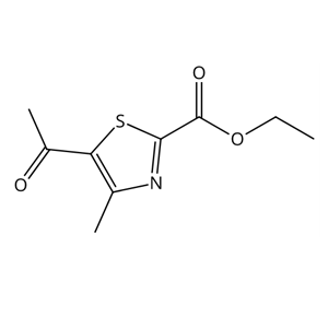 ethyl 5-acetyl-4-methylthiazole-2-carboxylate,ethyl 5-acetyl-4-methylthiazole-2-carboxylate