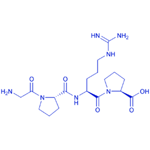纤维蛋白原相关多肽/157009-81-9/67869-62-9/GPRP acetate
