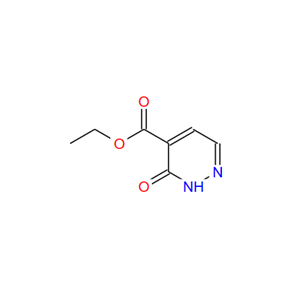 3-羟基-4-哒嗪甲酸乙酯