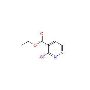 3-氯-4-哒嗪甲酸乙酯