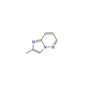 2-甲基咪唑并[1,2-B]哒嗪,2-MethyliMidazo[1,2-b]pyridazine