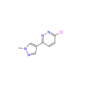 3-氯-6-(1-甲基-1H-4-吡唑基)噠嗪