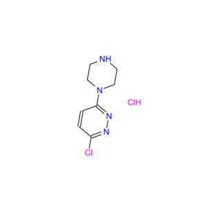 3-氯-6-(1-哌嗪基}哒嗪盐酸盐