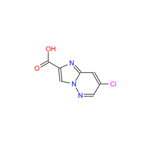 7-氯咪唑并[1,2-B]哒嗪-2-甲酸