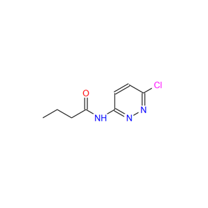 N-(6-氯-3-噠嗪基)丁酰胺 868948-12-3