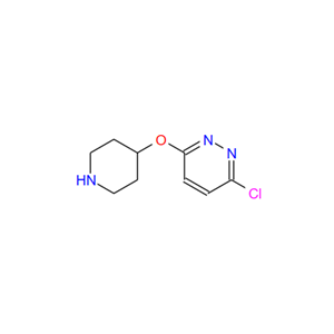 3-氯-6-(4-哌啶基氧基)哒嗪