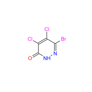 6-溴-4,5-氯-3(2H)-哒嗪