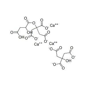 枸橼酸苹果酸钙 钙补充剂 142606-53-9　