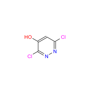 3,6-二氯-4-羟基哒嗪