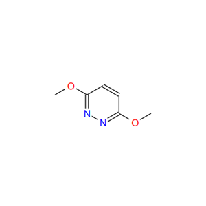 3,6-二甲氧基哒嗪,3,6-dimethoxypyridazine