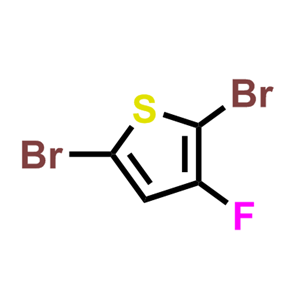 2,5-二溴-3-氟噻吩