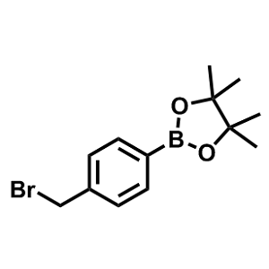 4-溴甲基苯硼酸频哪醇酯 138500-85-3