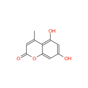 	5,7-二羟基-4-甲基香豆素