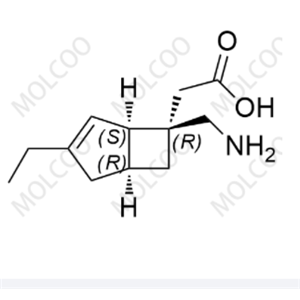 米罗巴林RSR异构体,Mirogabalin RSR-isomer