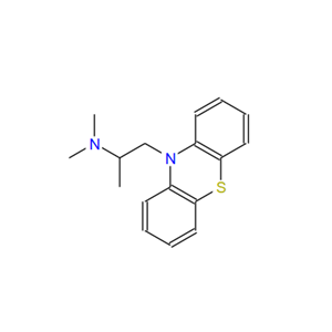哒嗪硫磷原药,Promethazine