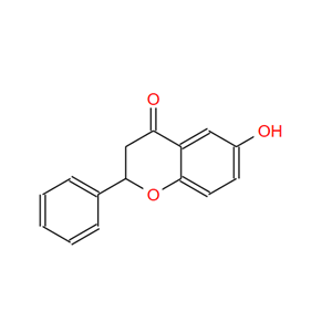 6-羟基黄烷酮,6-HYDROXYFLAVANONE
