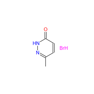 6-甲基3-哒嗪酮氢溴酸盐