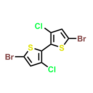 5,5'-dibromo-3,3'-dichloro-2,2'-bithiophene