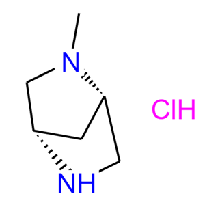 (1S,4S)-2-甲基-2,5-二氮杂双环[2.2.1]庚烷二盐酸盐