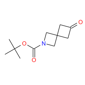 2-Boc-6-氧代-2-氮杂螺[3.3]庚烷,tert-Butyl 6-oxo-2-azaspiro[3.3]heptane-2-carboxylate