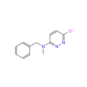 N-甲基-N-苄基-6-氯_哒嗪-3-胺,6-Chloro-N-methyl-N-(phenylmethyl)- 3-Pyridazinamine