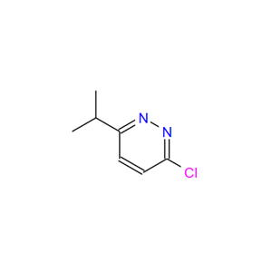 3-氯-6-异丙基哒嗪