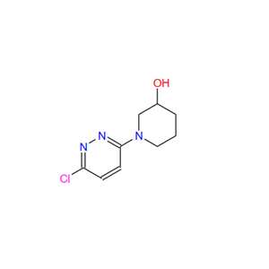 1-(6-氯3-哒嗪基)-4-哌啶胺盐酸盐