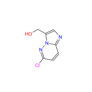 6-氯咪唑并[1,2-B]哒嗪3-甲醇