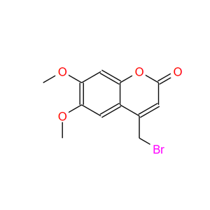 	4-溴甲基-6 7-二甲氧基香豆素