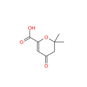 3,4-二氢-2,2-二甲基-4-氧代-2H-吡喃-6-羧酸,3,4-DIHYDRO-2,2-DIMETHYL-4-OXO-2H-PYRAN-6-CARBOXYLIC ACID