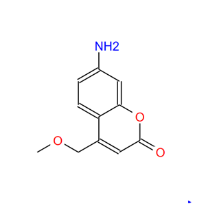 7-氨基-4-(甲氧基甲基)香豆素,7-AMINO-4-(METHOXYMETHYL)COUMARIN