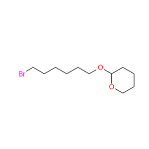 2-(6-溴己氧基)四氢吡喃,2-(6-BROMOHEXYLOXY)TETRAHYDRO-2H-PYRAN