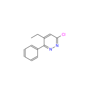6-氯--4-乙基-3-苯基哒嗪
