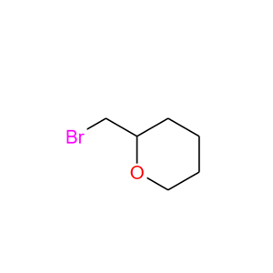 2-溴甲基-四氢吡喃,2-(BROMOMETHYL)TETRAHYDRO-2 H-PYRAN