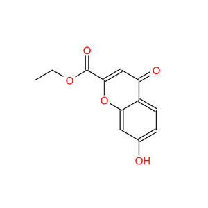 7-羟基-4-氧代-4H-苯并吡喃-2-羧酸乙酯