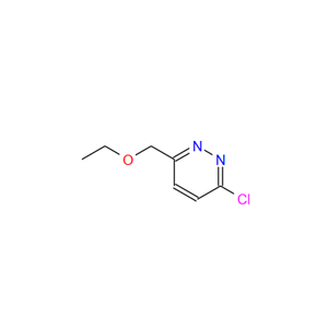 3-氯-6-(乙氧基甲基)哒嗪,3-Chloro-6-ethoxyMethyl-pyridazine